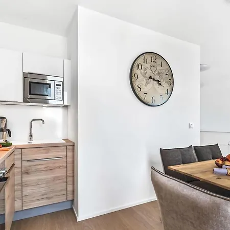 Appartement Kuestenkieker
