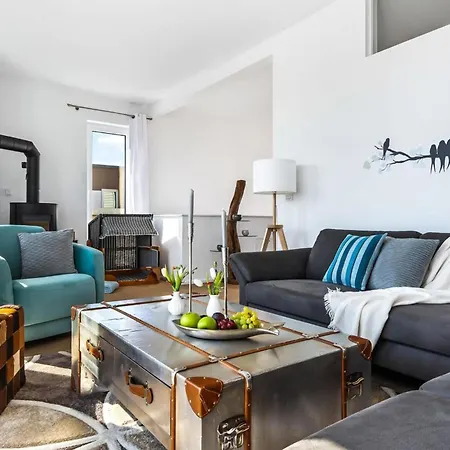 Apartament Kuestenkieker Olpenitz