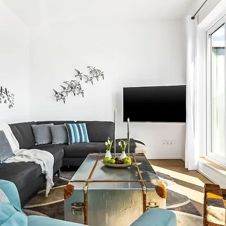 Apartament Kuestenkieker *