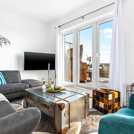 Apartament Kuestenkieker *