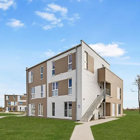 Kuestenkieker Apartament *