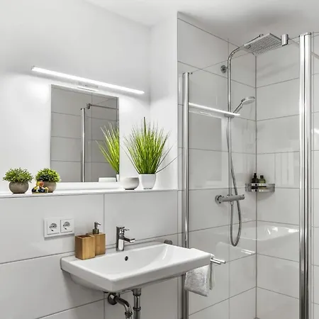 Kuestenkieker Apartament Olpenitz