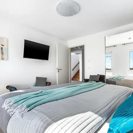 Kuestenkieker Apartament Olpenitz