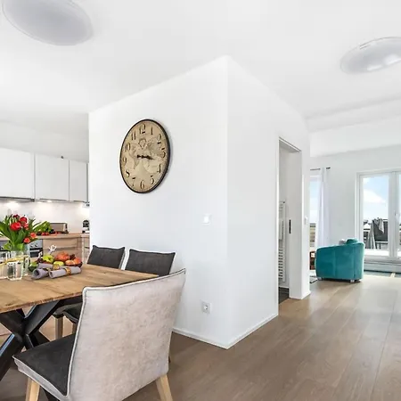 Kuestenkieker Apartament