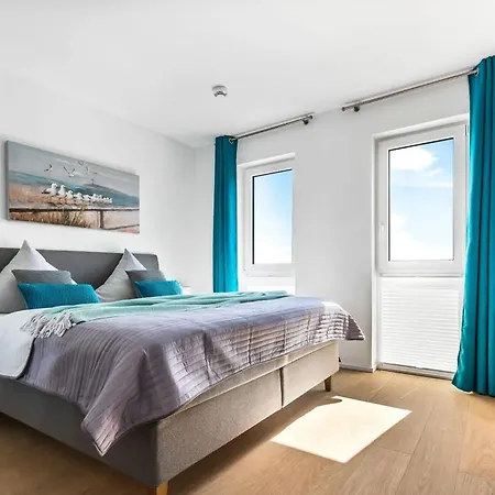 Kuestenkieker Apartament *