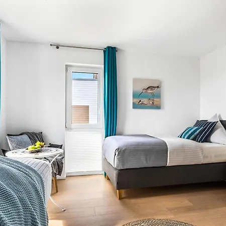 Kuestenkieker Apartament Olpenitz