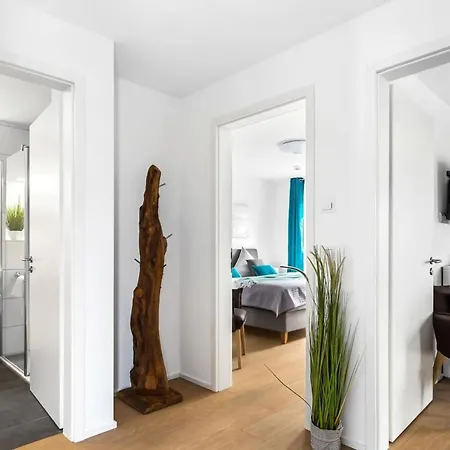 Kuestenkieker Apartament *