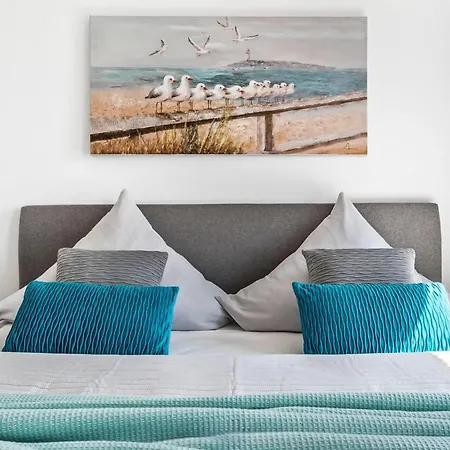 Kuestenkieker Apartament Olpenitz