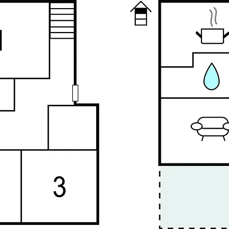 Kuestenkieker Apartament