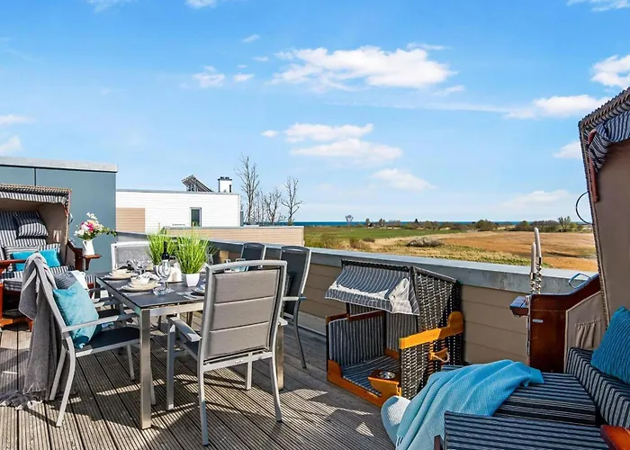 Kuestenkieker Apartamento