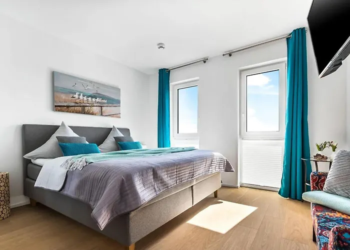 Kuestenkieker Apartamento *